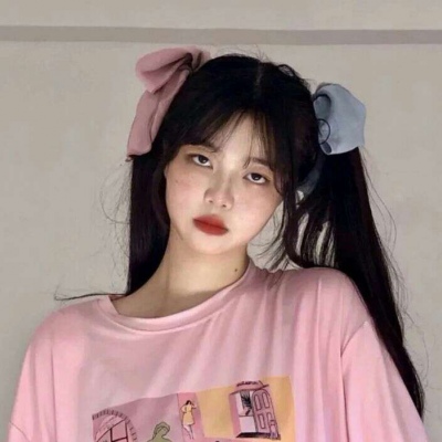 2021头像粉色萌萌哒系列的图片女生头像图片