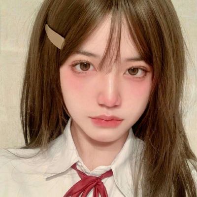 高清好看2021微信头像女生一组头像两个字的图片