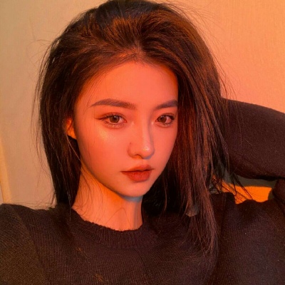 高清好看2021微信头像女生一组头像两个字的图片