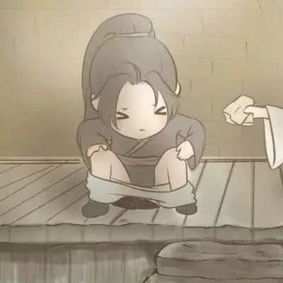 暖心晚安小短句图片