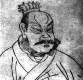 中国盗墓者排名，中国古代十大盗墓者图片