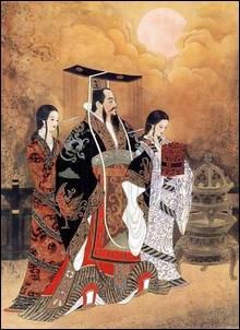 中国盗墓者排名，中国古代十大盗墓者图片