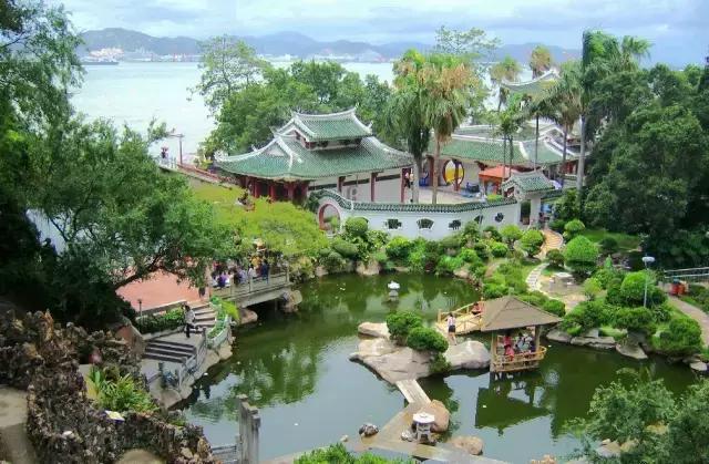 去厦门必玩的十大景点图片