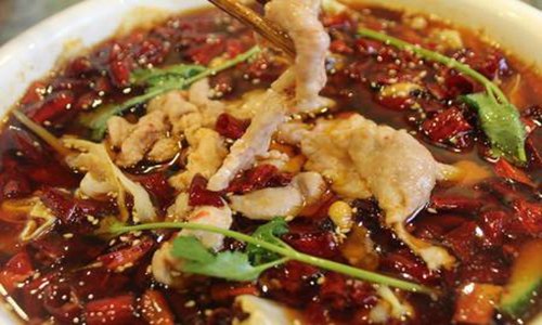 水煮肉片的家常做法，家庭版最简单的步骤做出正宗口味图片