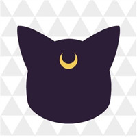 可爱猫咪情侣头像 萌萌的小猫