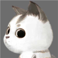 可爱猫咪情侣头像 萌萌的小猫
