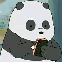 可爱动漫头像情侣 萌死人的小动物
