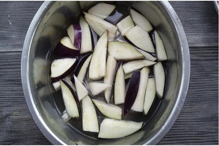 茄子的功效与作用，茄子做法大全家常菜图片
