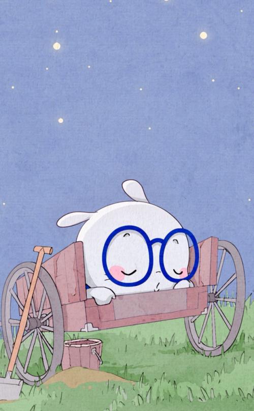 晚安十字短句图片