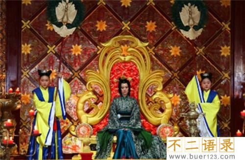 哀家是什么意思？详解太后、皇后为什么自称哀家图片