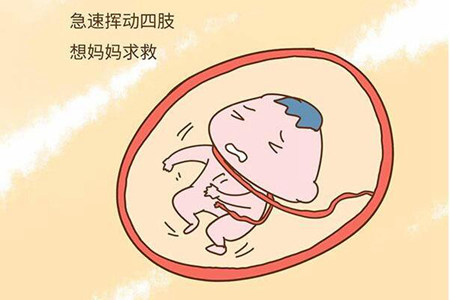 怀孕几个月有胎动？真相让人感到意外图片