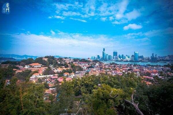 去厦门必玩的十大景点图片