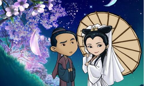 中国四大民间故事是哪四个 全是悲剧结局哪个最惨图片