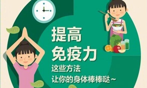 如何提高免疫力 100个妙招偏方超有效图片