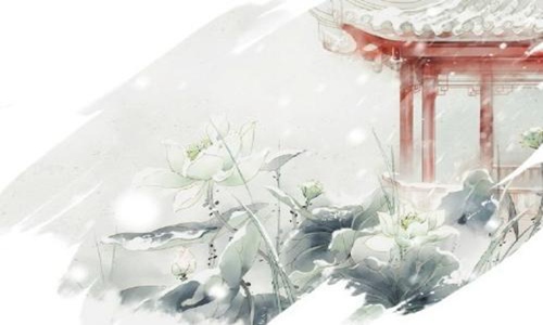 抖音上绝美的古风文案 句句有诗意美到窒息令人陶醉！图片