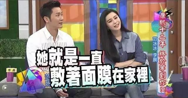 每天坚持敷面膜五年后图片