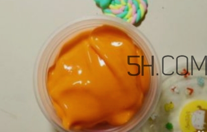 史莱姆和水晶泥的区别图片
