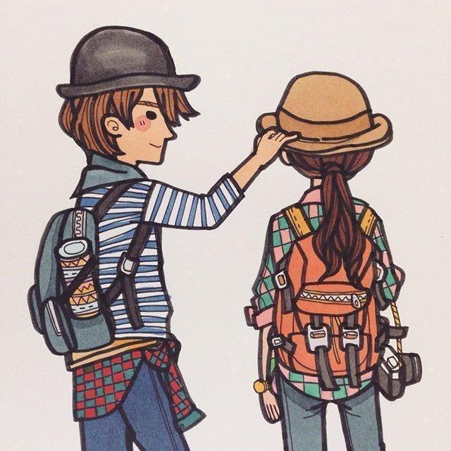 晚安给男朋友简短一句话图片