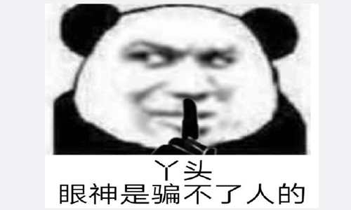 丫头文学是什么梗 丫头文学经典语录有画面感了图片