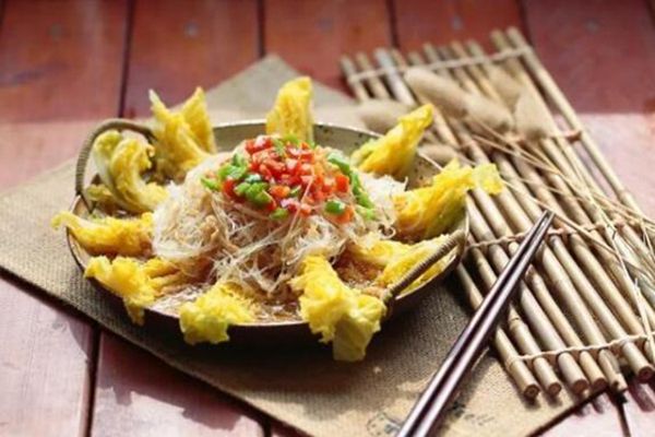 娃娃菜怎么做好吃 家常做法也能美味到让你流泪图片