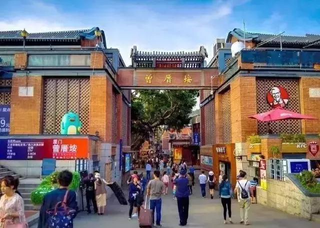 去厦门必玩的十大景点图片
