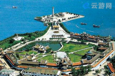 去厦门必玩的十大景点图片