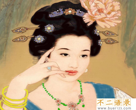 历史上杨贵妃是怎么死的，妖猫传杨贵妃死亡真相图片