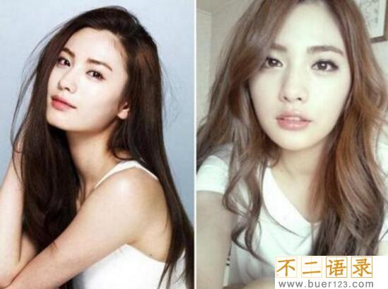 韩国第一美女是谁，十大2017最新韩国最美女星排行榜图片