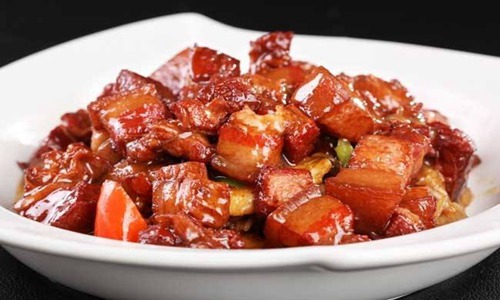 红烧肉的正宗做法，家庭版红烧肉的具体步骤好吃入味图片