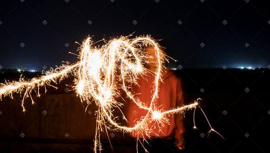 晚安最漂亮的图片图片