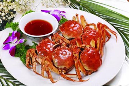 螃蟹不能和什么一起吃 牢记吃螃蟹的禁忌避开相克食物图片