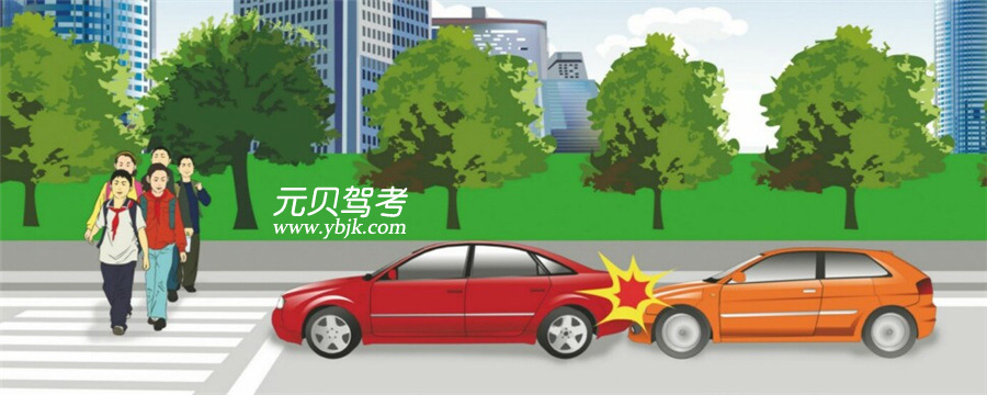 考驾照科目一试题100题图片