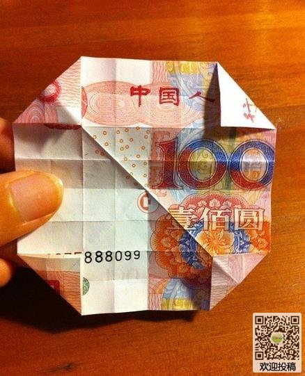 100种花的折法大全图解图片