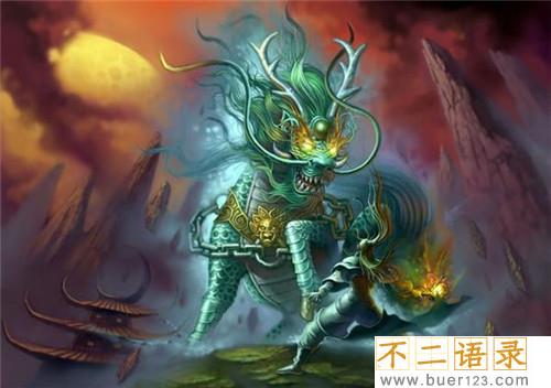 中国古代神兽排行榜大全 还原上古十大神兽真实样貌图片