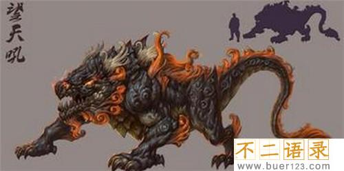 中国古代神兽排行榜大全 还原上古十大神兽真实样貌图片