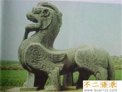 中国古代神兽排行榜大全 还原上古十大神兽真实样貌图片