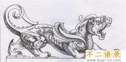 中国古代神兽排行榜大全 还原上古十大神兽真实样貌图片