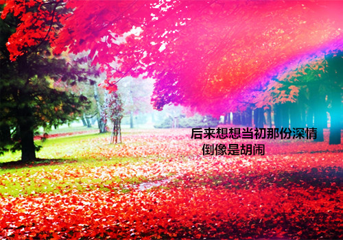感慨人生的句子 社会 深夜图片