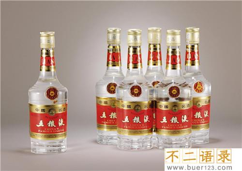 中国名酒排行榜 茅台和五粮液也只能排第3名和第5名图片