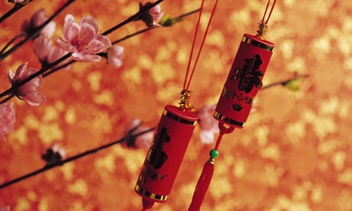 春节是几月几日 2021春节放假安排通知图片