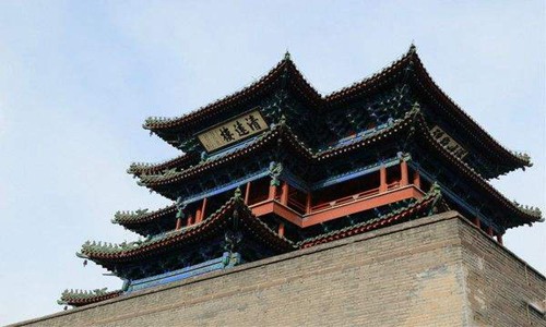 我走在长街中听戏子唱京城是什么歌？抖音游京女声戏腔好绝图片