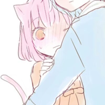 跟女孩子晚安问候语图片