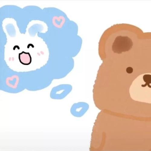 给女孩子的晚安心语