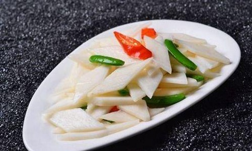 山药的家常菜做法大全 山药这么做好吃又营养！图片