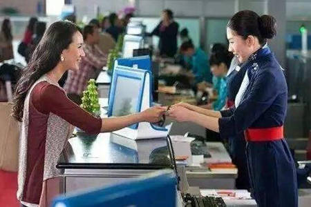 登机流程全面介绍 让第一次乘坐不再出错尴尬图片