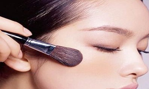 腮红怎么打好看？ 盘点腮红的画法技巧不可不知！图片