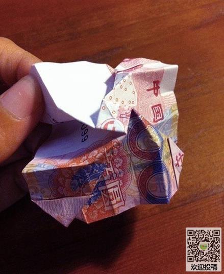 100种花的折法大全图解图片