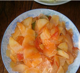农家240道小炒菜谱图片