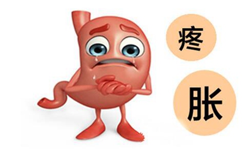 胃胀气怎么办快速解决 几个生活小妙招立刻见效图片
