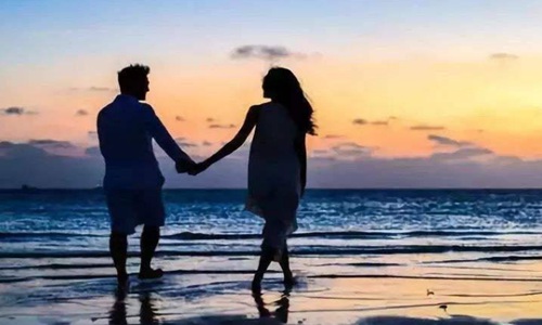 夫妻平淡而幸福的句子，夫妻之间暖心的幸福说说图片